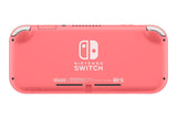 Consola Nintendo Switch Lite Coral