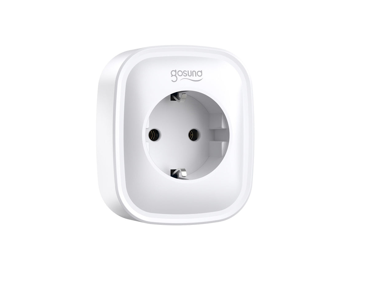 EAN 6972391280030 - Gosund SP112 enchufe inteligente Blanco imagen 13