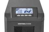 Riello Sentinel Towe 8000 Online Parallelable - 2xiec 320 + Bornes- Win/Linux/Mac 8000va 8000w 7min.