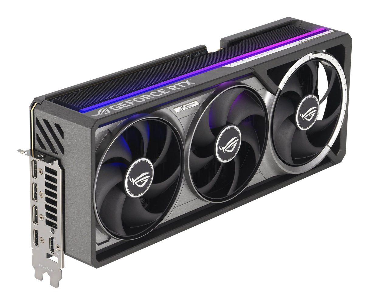 EAN 4711387890288 - ASUS ROG Astral - -RTX5090-O32G-GAMING NVIDIA GeForce RTX 5090 32 GB GDDR7 imagen 7