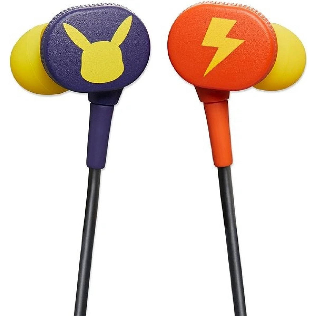 Auriculares Powera Para Nintendo Switch Con Cable - Pokemon Pikachu Blossom