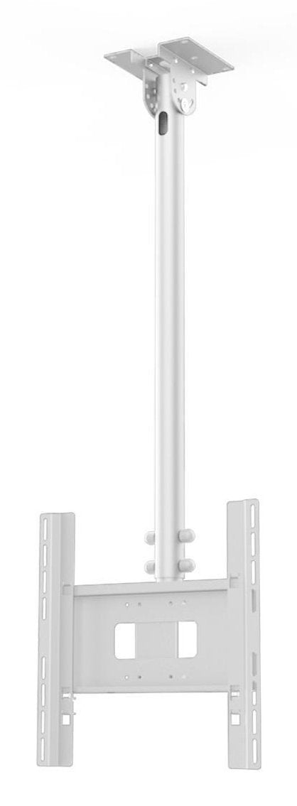 Func Ceiling Lp Medium Single  White