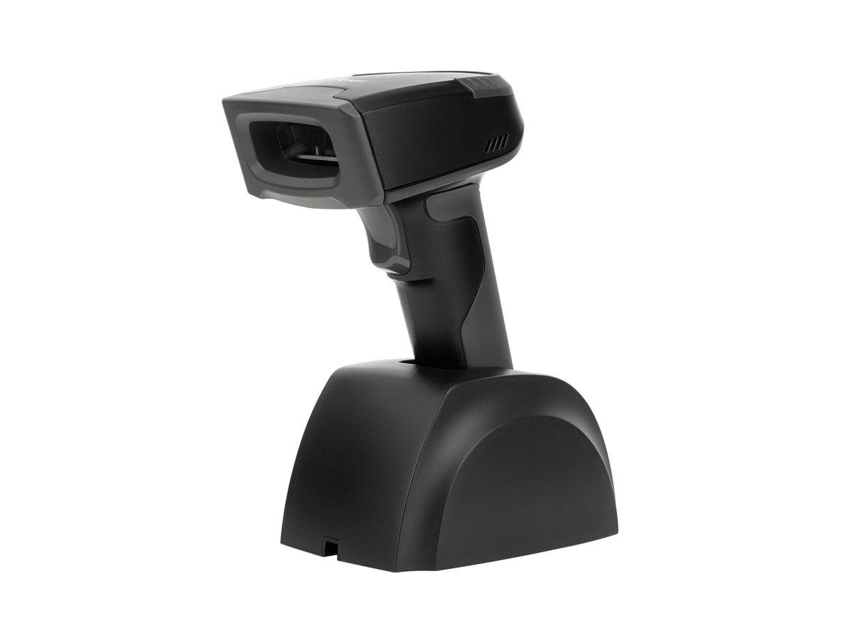 Equip 2d-Barcodescanner Laser Wireless 2.4ghz+Bt+Hlt Gris