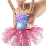 Mattel Barbie Dreamtopia Muñeca Bailarina Luz Mágica Hlc25