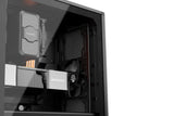 Caja Pc Be Quiet! Pure Base 501 Ventana Airflow Negro, Vidrio Templado Bgw74