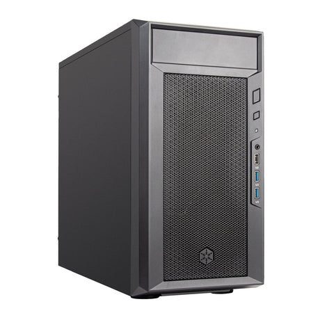 EAN 4710679815770 - Silverstone FARA 311 Negro imagen 1
