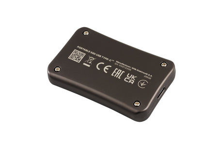 EAN 5908267964040 - Goodram SSDPR-HL200-256 unidad externa de estado sólido 256 GB USB Tipo C 3.2 Gen 2 (3.1 Gen 2) Gris imagen 2