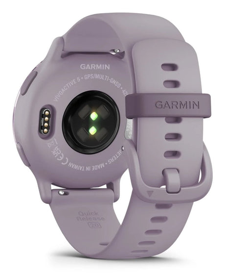 EAN 0753759324933 - Garmin Vivoactive 5 3,05 cm (1.2") AMOLED Digital 390 x 390 Pixeles Pantalla táctil Violeta Wifi GPS (sat imagen 7