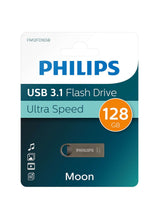 Pendrive Philips Usb 3.1 - 128gb Moon