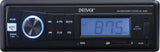 Radio Coche Denver Cau-444 Bt