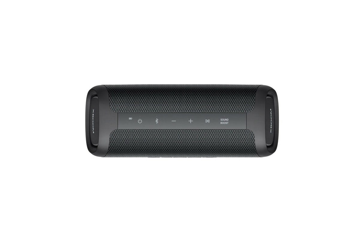 Altavoces Negros Lg Xboom Go Dxg5  Bluetooth, Jack Dxg5qbk.Ddeullk