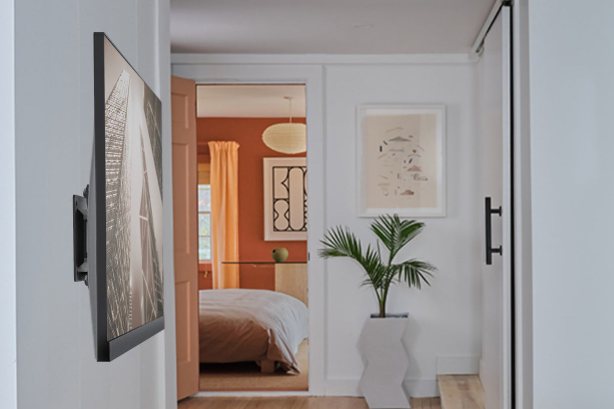 EAN 4016032383123 - Digitus DA-90303-1 soporte para monitor 68,6 cm (27") Negro imagen 2