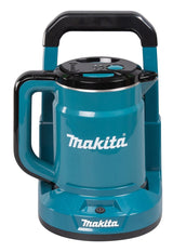 EAN 88381755818 - Makita KT001GZ tetera eléctrica 0,8 L Negro, Azul imagen 7