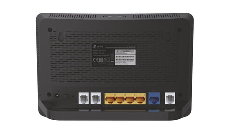 EAN 4897098685655 - TP-Link Archer VR1210v router inalámbrico Gigabit Ethernet Doble banda (2,4 GHz / 5 GHz) Negro imagen 3
