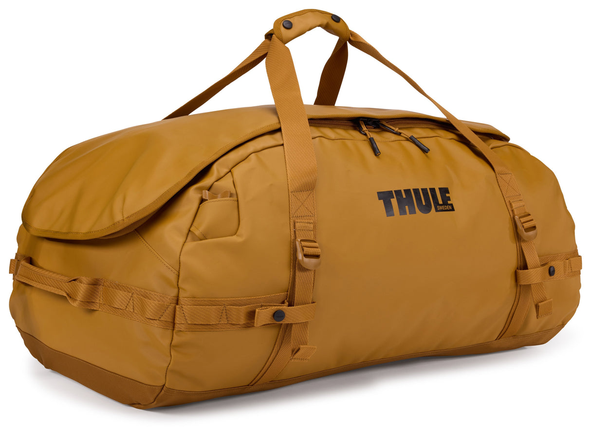 Thule Chasm Duffel 90l - Golden Brown