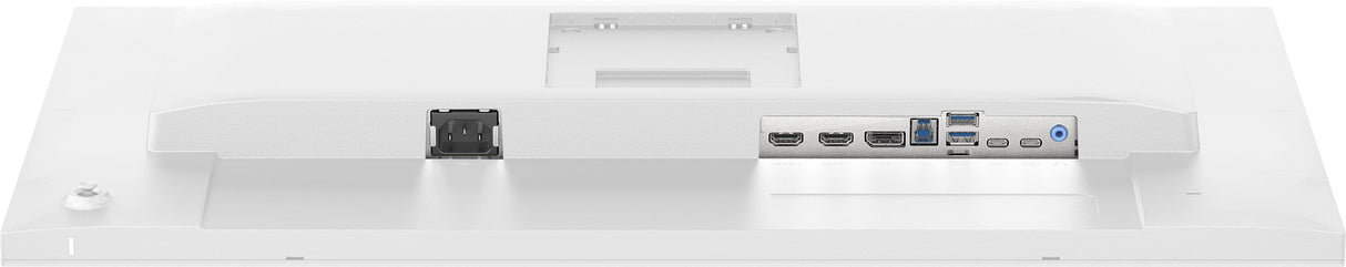 Monitor  Iiyama Prolite Xb2797qsu-W1 Led 27" 2560 X 1440 Qhd @ 75 Hz Ips 350 Cd/M² 1000:1 1 Ms 2xhdmi Displayport Altavoces Mate Blanco