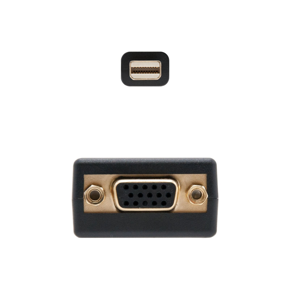 Conversor Mini Dp A Svga, Mini Dp/M-Svga/H Ne 15cm