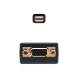 Conversor Mini Dp A Svga, Mini Dp/M-Svga/H Ne 15cm