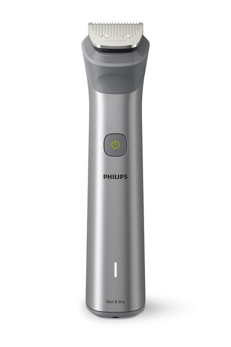 EAN 8720689002219 - Philips MG5920/15 cortadora de pelo y maquinilla Acero inoxidable 11 Ión de litio imagen 2