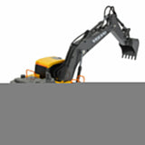 Jamara Bagger Volvo Ec160e  Excavadora Motor Eléctrico 1:26