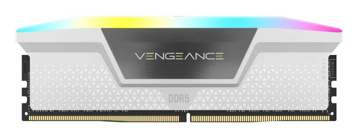 Corsair 16gb Vengeance Rgb 5200 (2 X 8gb) Cl40 Amd Expo & Intel Xmp