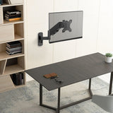 Value Lcd-Arm, Wandmontage, 5 Gelenke, 17-32 Zoll, Bis 8 Kg, Schwarz