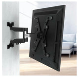Hama 00220850, 100 X 100 Mm, 600 X 400 Mm, -12 - 3°, 6°, Aluminium, Metall, Negro