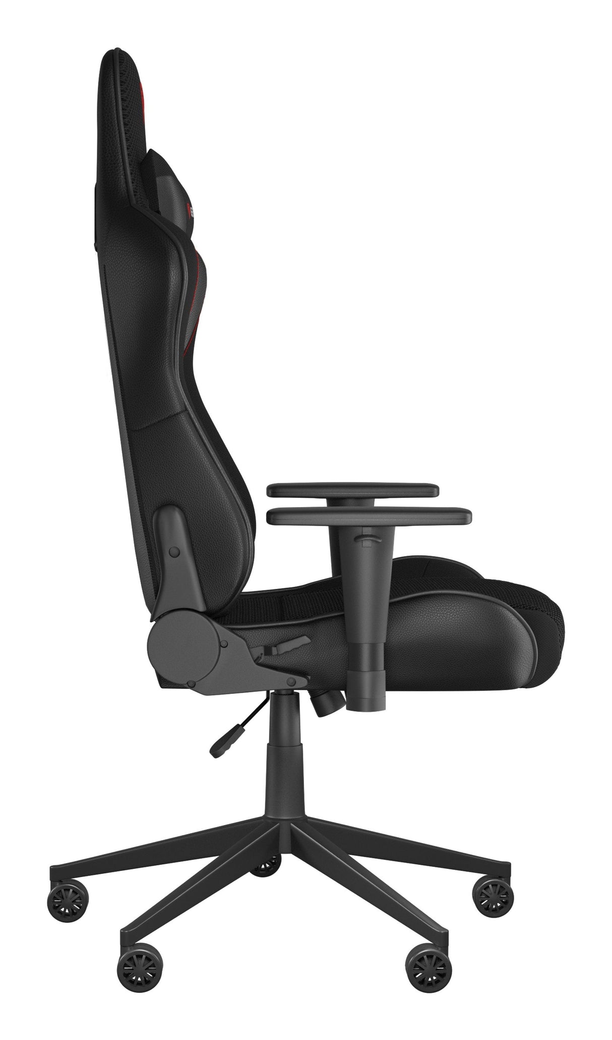 Silla Gaming Genesis Nitro 440 G2 Mesh Gaslift 3 120kg Negra