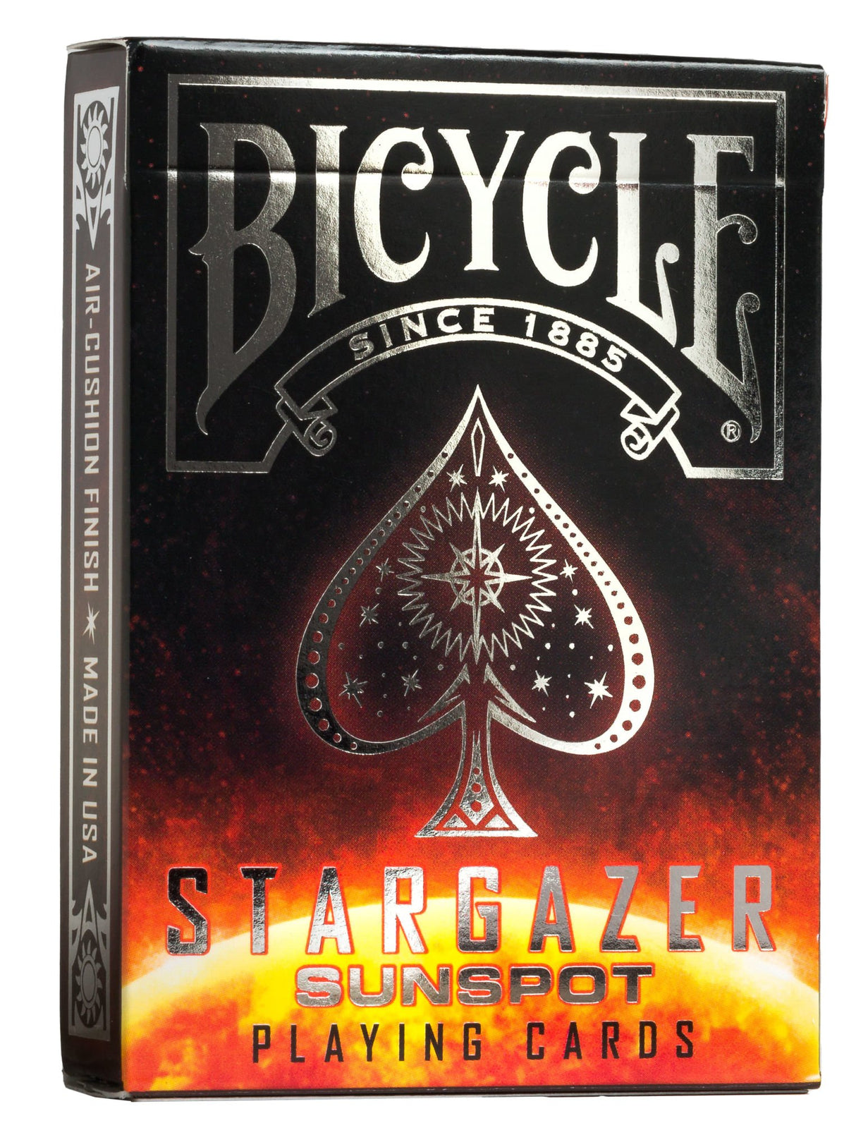 EAN 0073854024317 - Bicycle Stargazer Sunspot juego de cartas 56 pieza(s) imagen 3