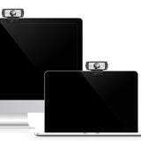 EAN 4052792063172 - LogiLink UA0377 cámara web 2 MP 1920 x 1080 Pixeles USB 2.0 Negro, Plata imagen 8