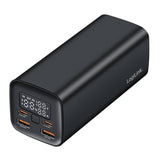 Bateria Externa Power Bank 20000, 2x Usb A + 2x Usb C Qc 3.0 & Pd 3.0 65 W, Black Logilink