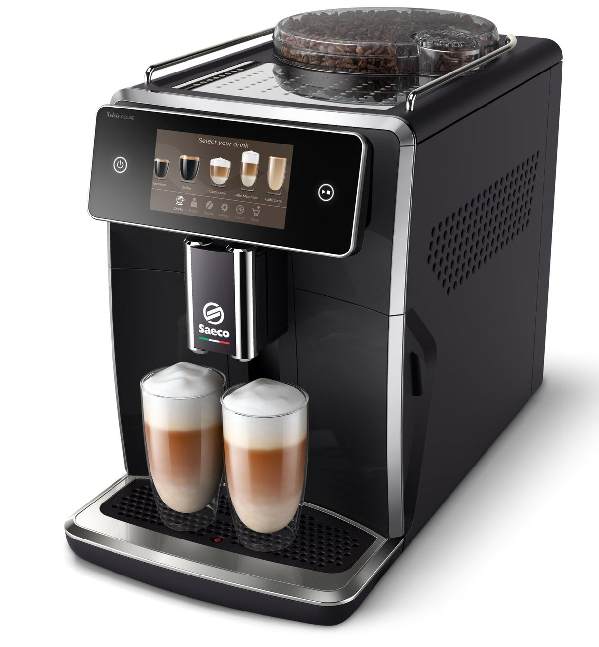 Cafetera Espresso Saeco Xelsis Automática 8780/00