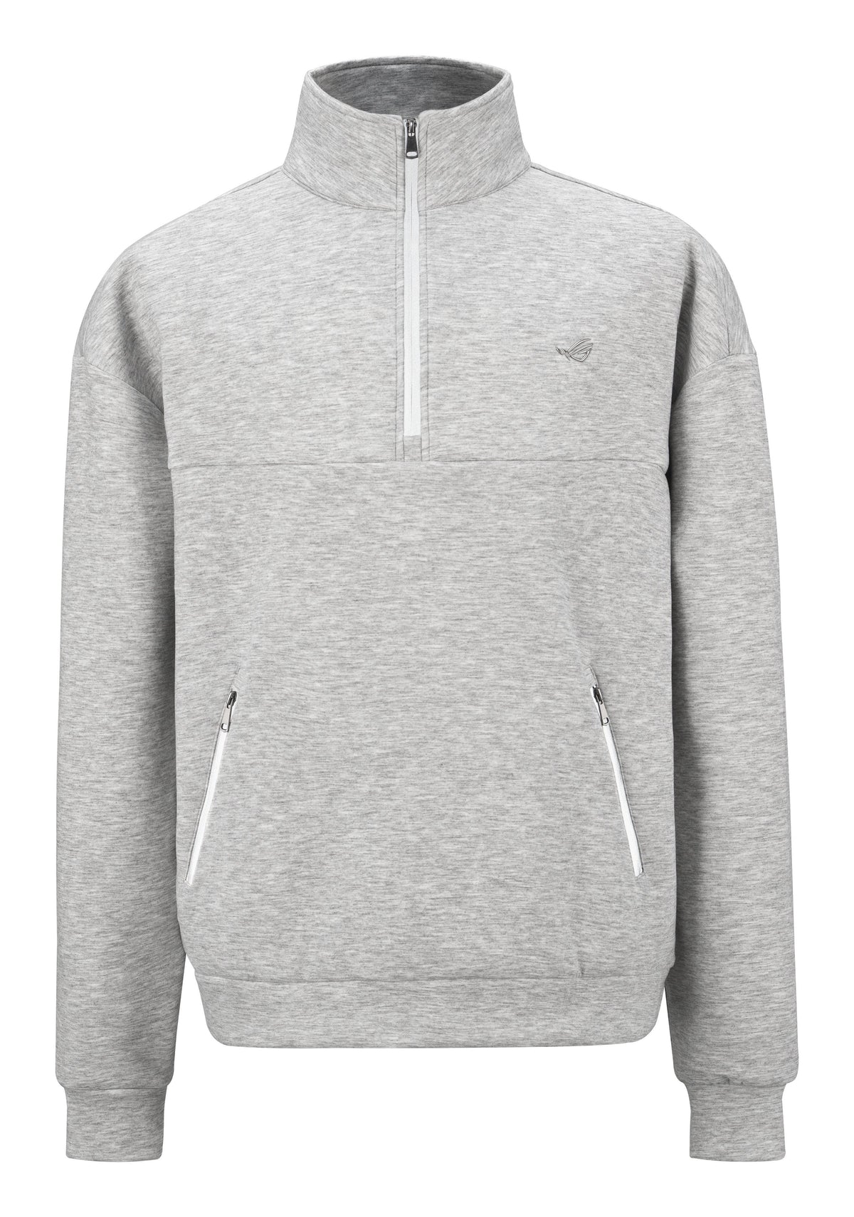 Asus Rog Sweatshirt Cl1004 Gris L