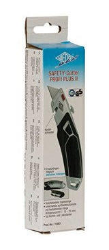 Wedo Cutter Profi Plus Ii Incl. 5 Ersatzklingen Sw Si