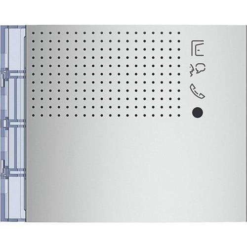 Bticino 351101 Panel Frontal Altavoz Led O.Rt Allmetal