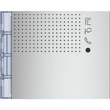 Bticino 351101 Panel Frontal Altavoz Led O.Rt Allmetal