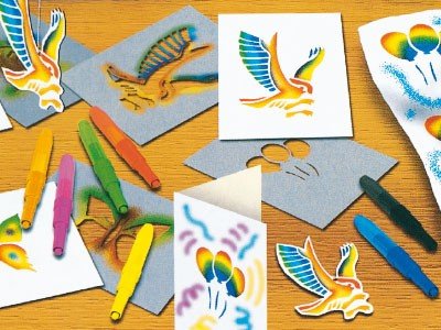 Amewi Airbrush Rainbow 10er