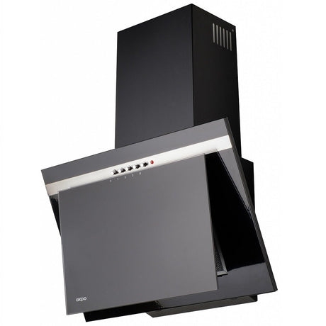 EAN 5903148234229 - Akpo WK-4 Nero Eco De pared Negro 300 m³/h imagen 3