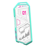 EAN 4711636179348 - ASUS ROG Strix Arion Hatsune Miku Edition Caja externa para unidad de estado sólido (SSD) Blanco M.2 imagen 4