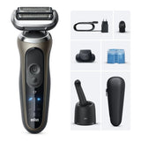 Braun Folienrasierer Series 7 72-C7200cc