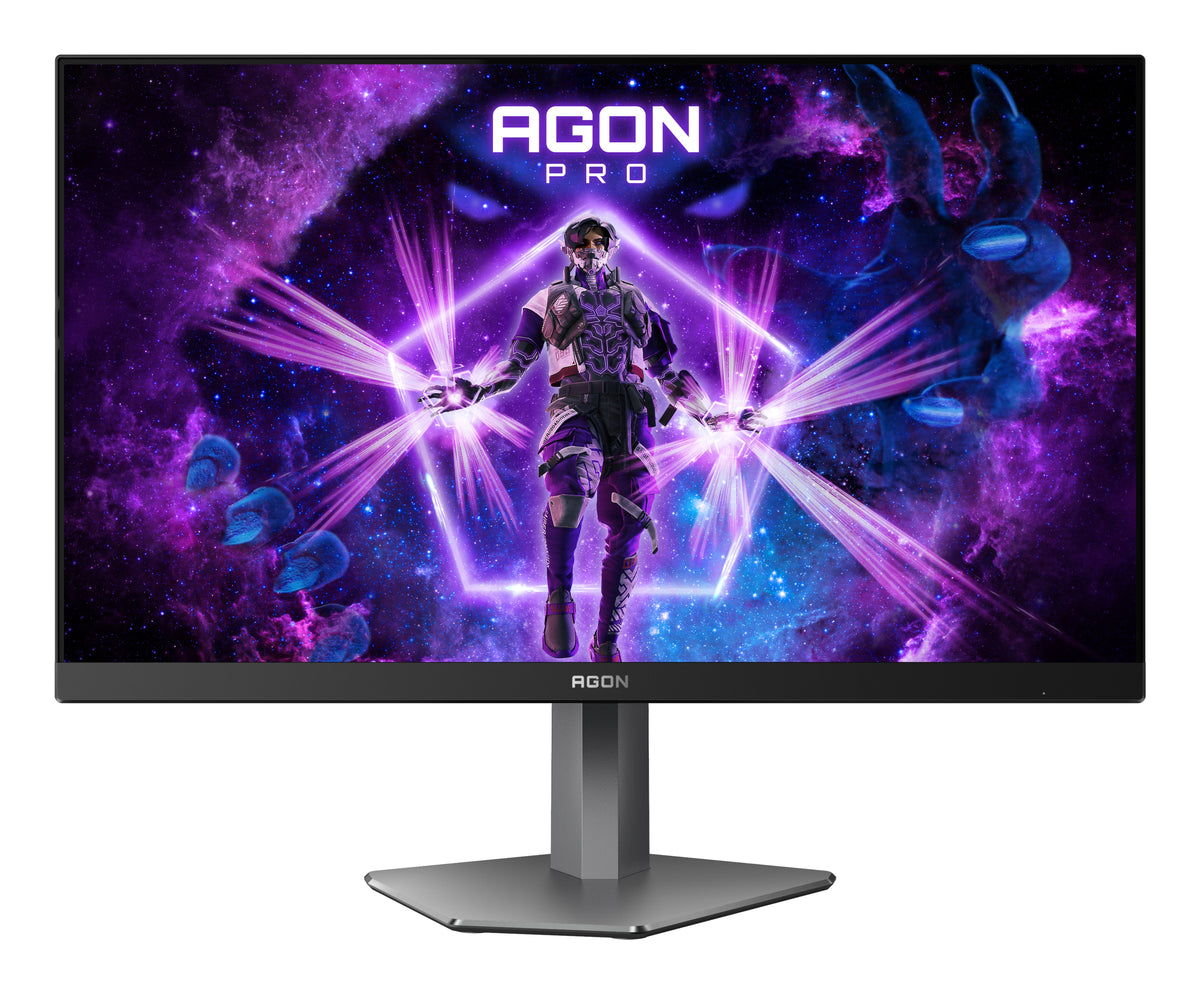 EAN 4038986143059 - AOC G2 AG246FK6 pantalla para PC 61,2 cm (24.1") 1920 x 1080 Pixeles Full HD LED Negro, Gris imagen 5