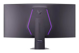 Monitor Gaming  Lg 52g930b-B Ultragear, 51.6", Va, 5k2k, (5121x2160), 21:9, 240hz, 1ms, Freesync Premium, Plano, Pivotable/Altura Ajustable, Negro