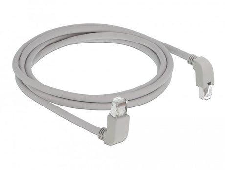 EAN 4043619858729 - DeLOCK 85872 cable de red Gris 2 m Cat6a S/FTP (S-STP) imagen 2