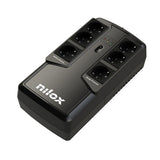 EAN 8051122173648 - Nilox NXGCLIO8501X5V2 sistema de alimentación ininterrumpida (UPS) Línea interactiva 0,85 kVA 595 W 6 sal imagen 5