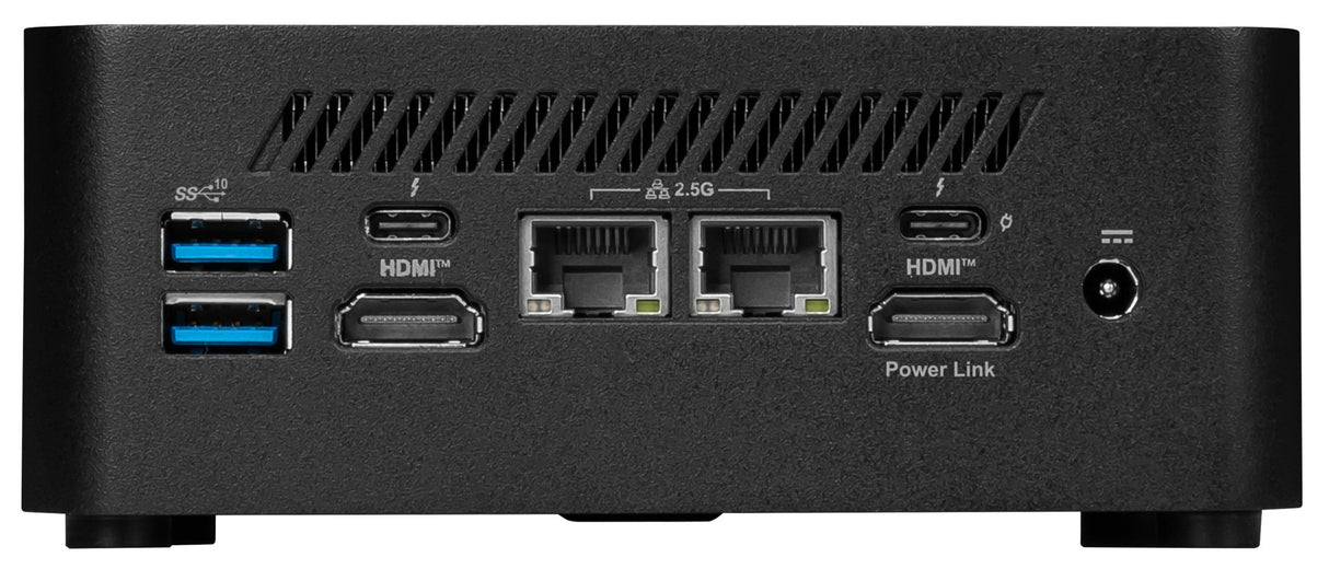 EAN 4711377270502 - MSI Cubi NUC 13MQG-070EU Intel® Core™ i7 i7-1365U 16 GB DDR5-SDRAM 1 TB SSD Windows 11 Pro Mini PC Negro imagen 2