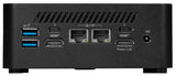 EAN 4711377230322 - MSI Cubi NUC 1MG-022XDE Intel Core 5 120U 8 GB DDR5-SDRAM 512 GB SSD Mini PC Negro imagen 2