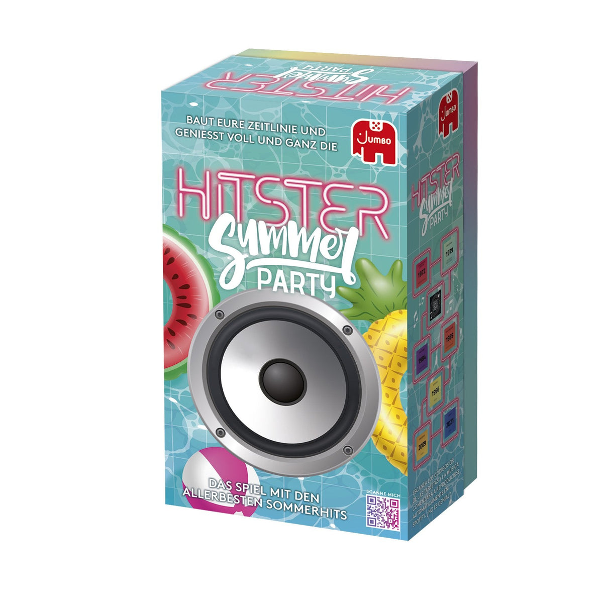 Jumbo Hitster Original Sommer Party (1110100357)