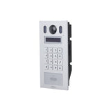Dahua Vto6222e-P Estación De Puerta De Apartamento Ip De 2 Hilos