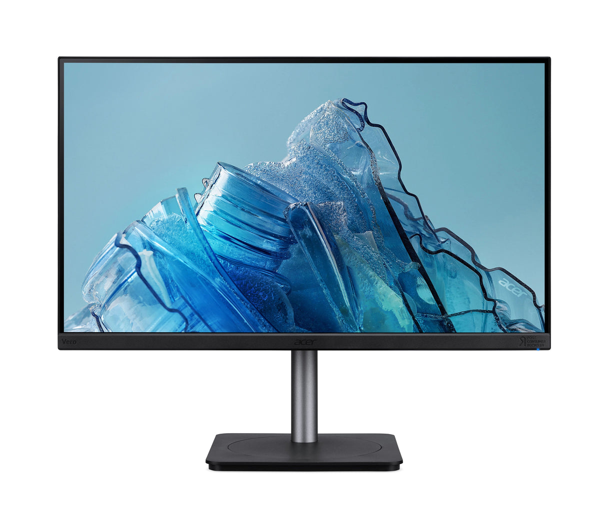 Monitor  Acer 23,8"  Vero Cb243ygbemipruzx