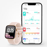Smartwatch Lamax Bcool2 Plus Rose Gold